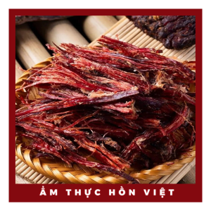 Thịt Trâu Gác Bếp Tây Bắc