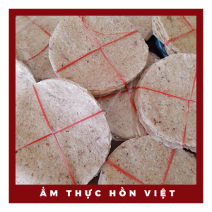 Bánh Tráng Dừa Tam Quan