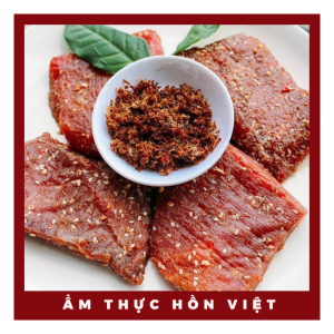 Bò 1 Nắng Muối Kiến Vàng Gia Lai