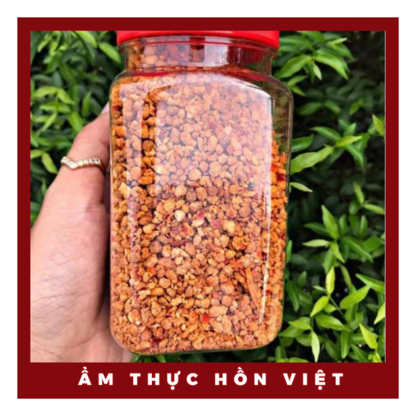 Muối Tôm Tây Ninh Loại 1