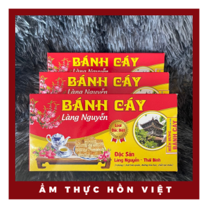 Bánh Cáy Làng Nguyễn