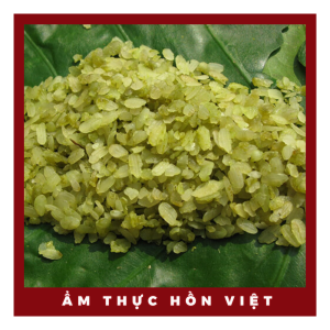 Cốm Tươi Làng Vòng