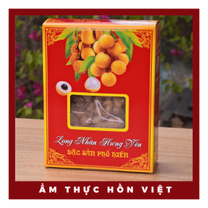 Long Nhãn Khô Hưng Yên