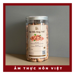 Hạt Điều Rang Muối Bình Phước