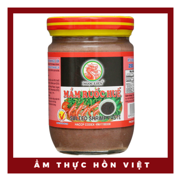 Mắm Ruốc Huế Ngọc Liên