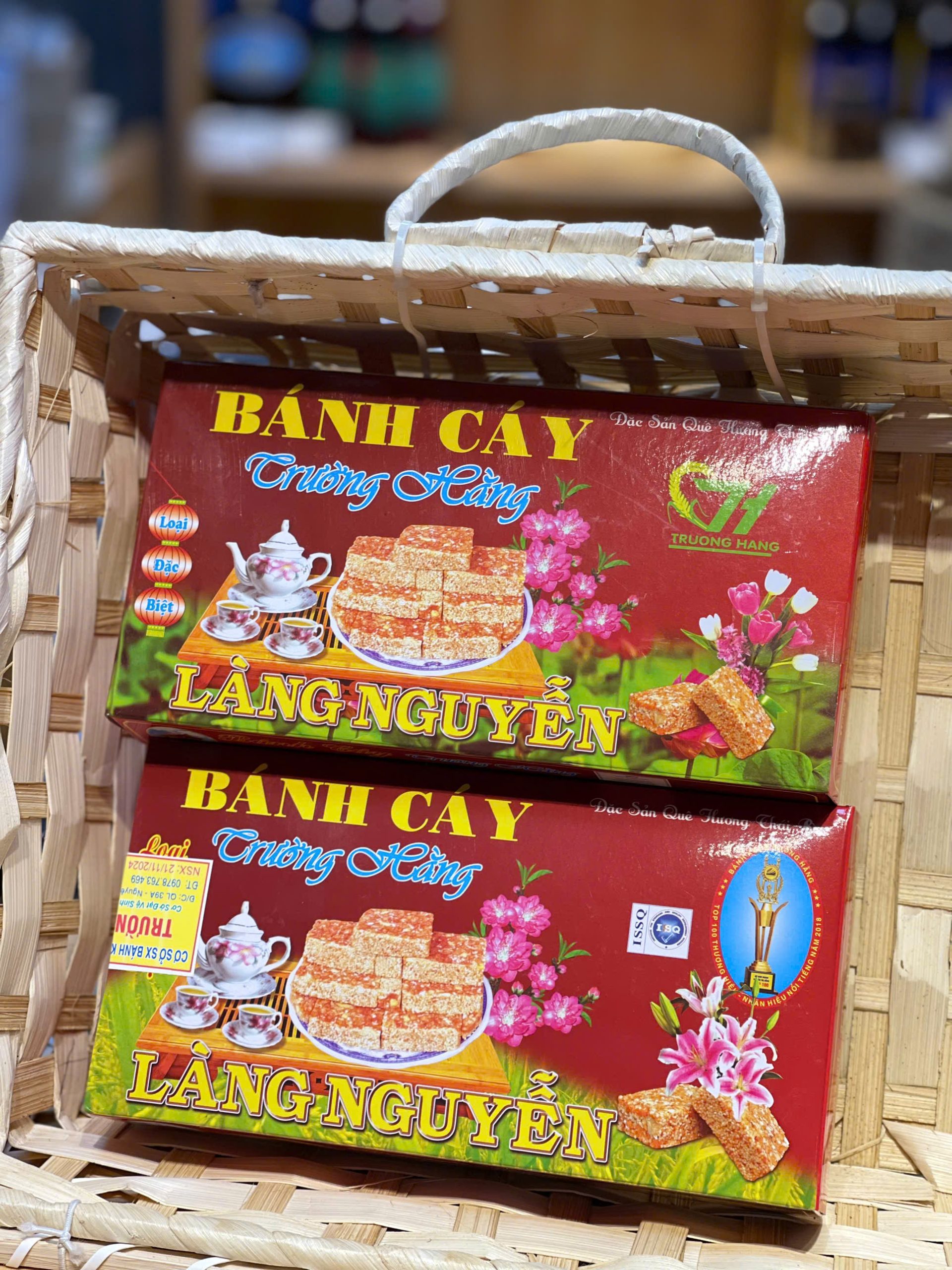 Bánh Cáy Làng Nguyễn - Ảnh 3