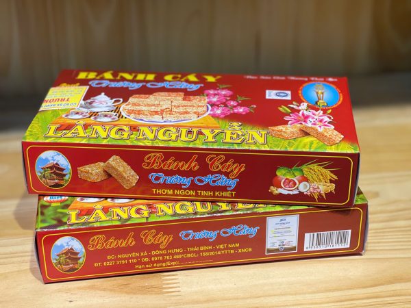 Bánh Cáy Làng Nguyễn - Ảnh 2