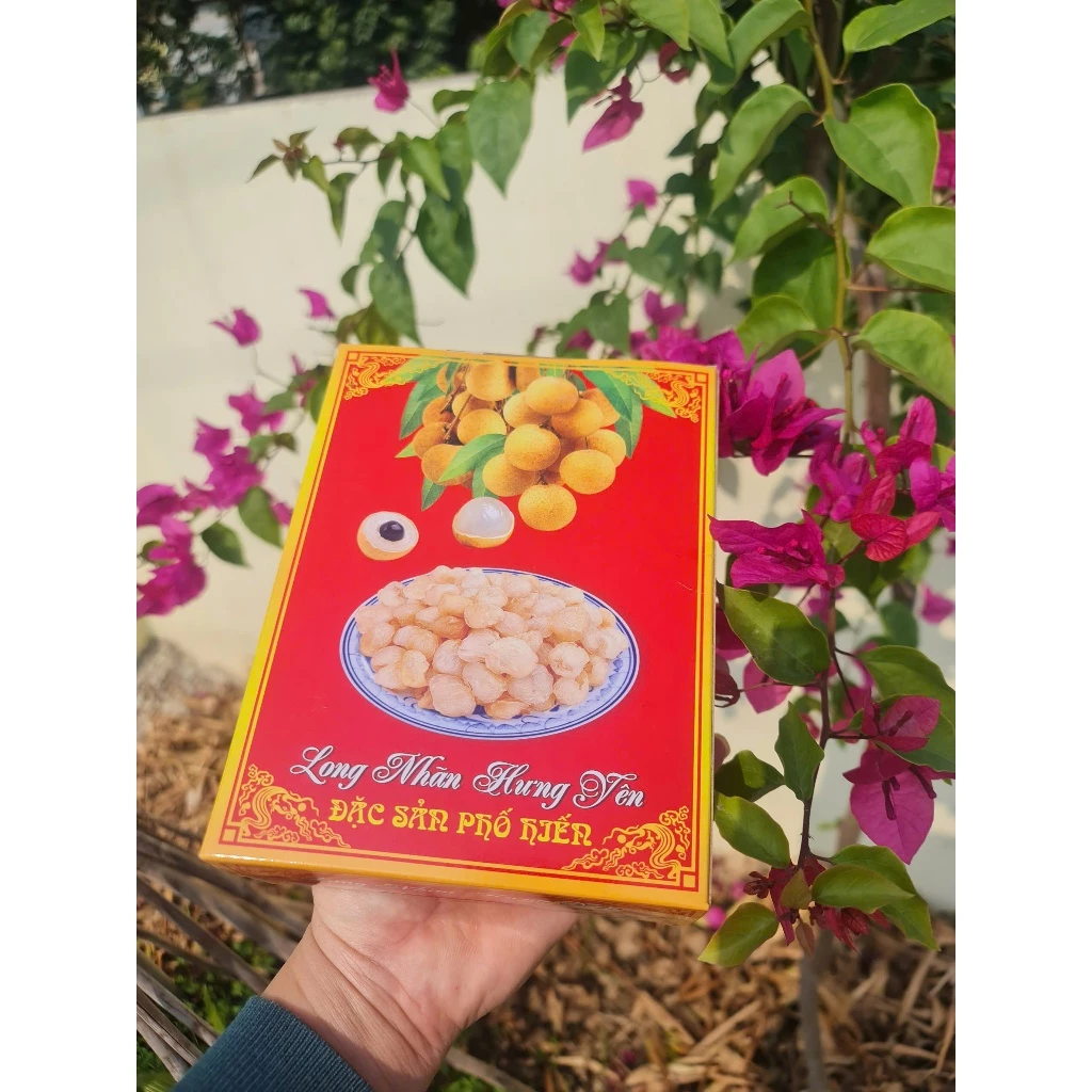 LONG NHÃN KHÔ HƯNG YÊN - Ảnh 2