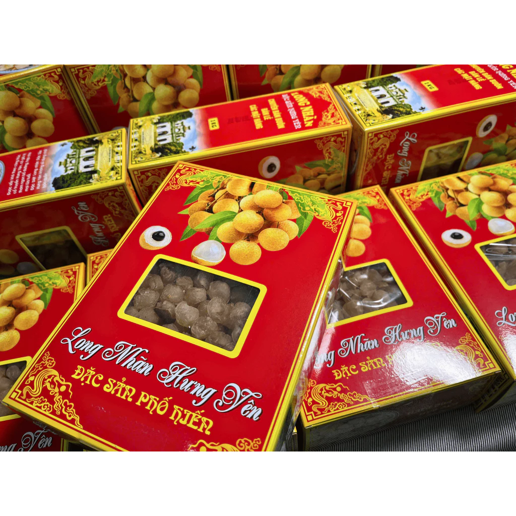 LONG NHÃN KHÔ HƯNG YÊN - Ảnh 3