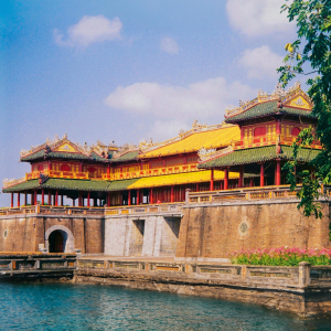 ĐẶC SẢN MIỀN TRUNG