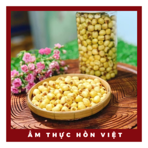 HẠT SEN SẤY ĐỒNG THÁP