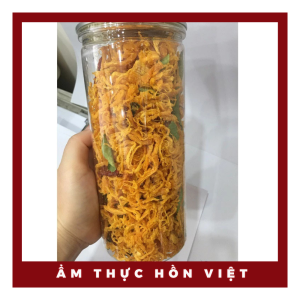 KHÔ GÀ LÁ CHANH