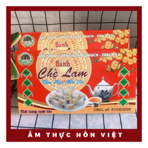 CHÈ LAM THẠCH XÁ