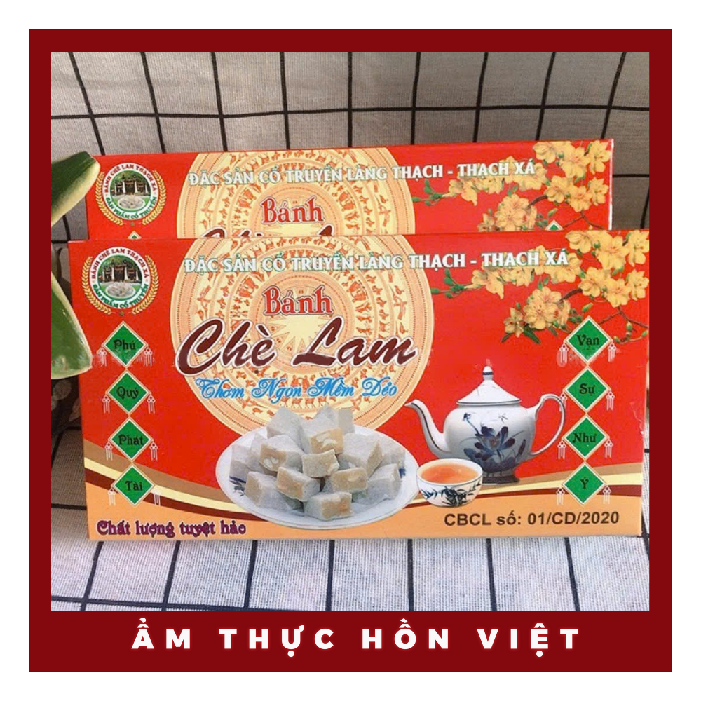 CHÈ LAM THẠCH XÁ