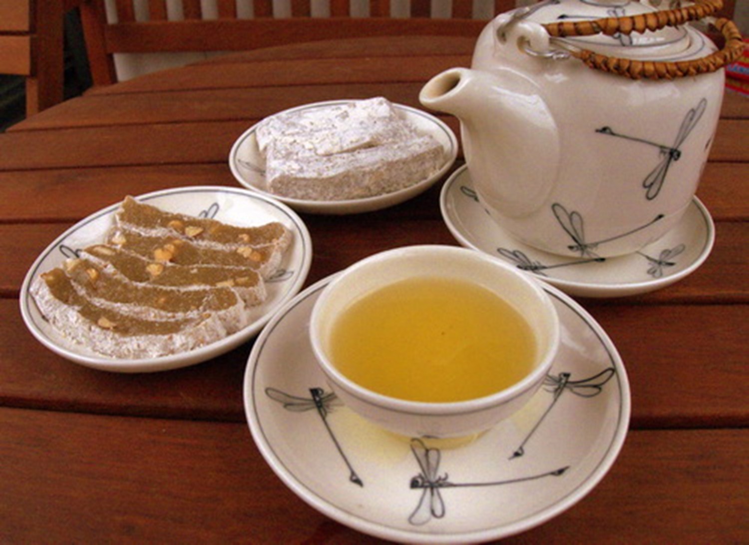 CHÈ LAM THẠCH XÁ - Ảnh 2