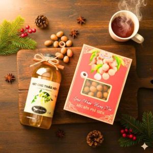 VỊ NGỌT NGÀY ĐÔNG