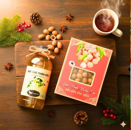 VỊ NGỌT NGÀY ĐÔNG